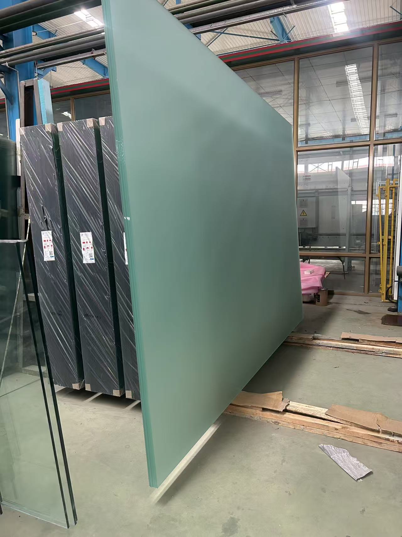 阜新市夹胶玻璃建筑幕墙玻璃生产基地 - 推荐